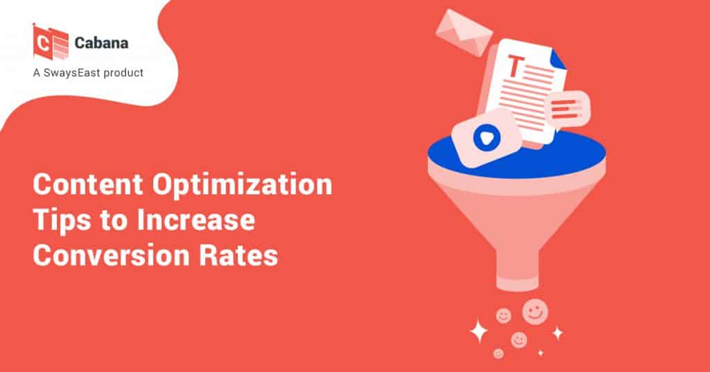 Content Optimization Tips to Increase Conversion Rates