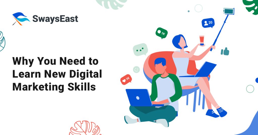 Learn New Digital Marketing Skills