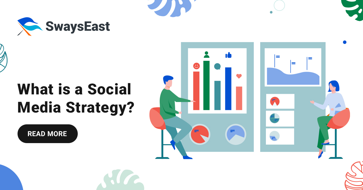 What is a social media strategy
