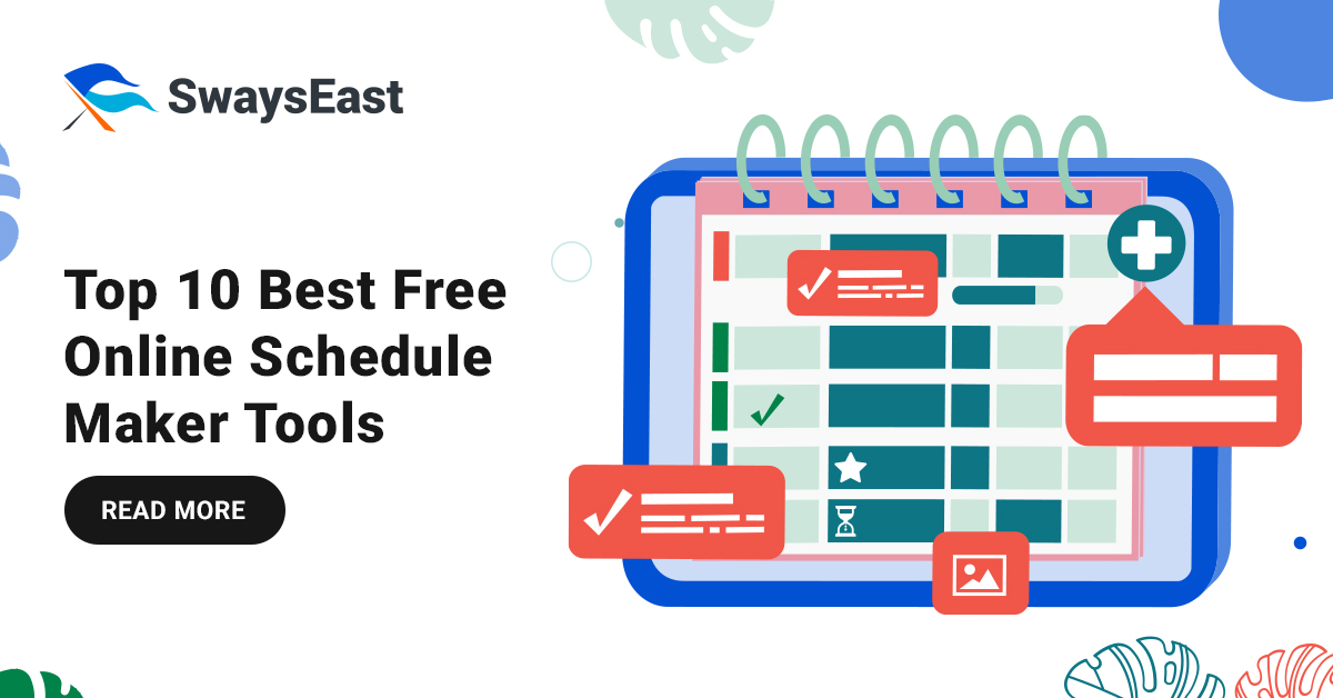 Best Free Online Schedule Maker Tools