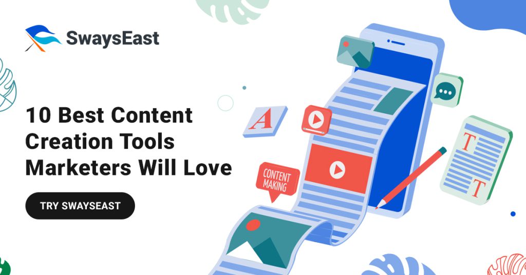 10 Best Content Creation Tools Marketers Will Love