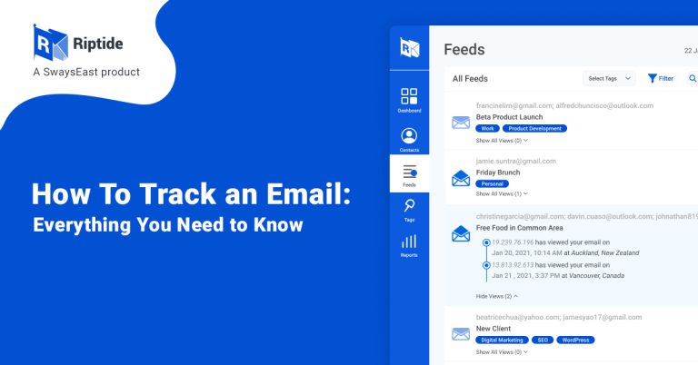 How To Track an Email: Everything You Need to Know | SwaysEast