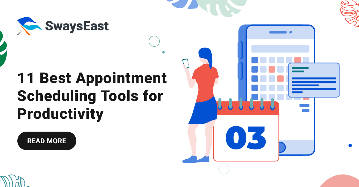 11 Best Appointment Scheduling Tools for Productivity
